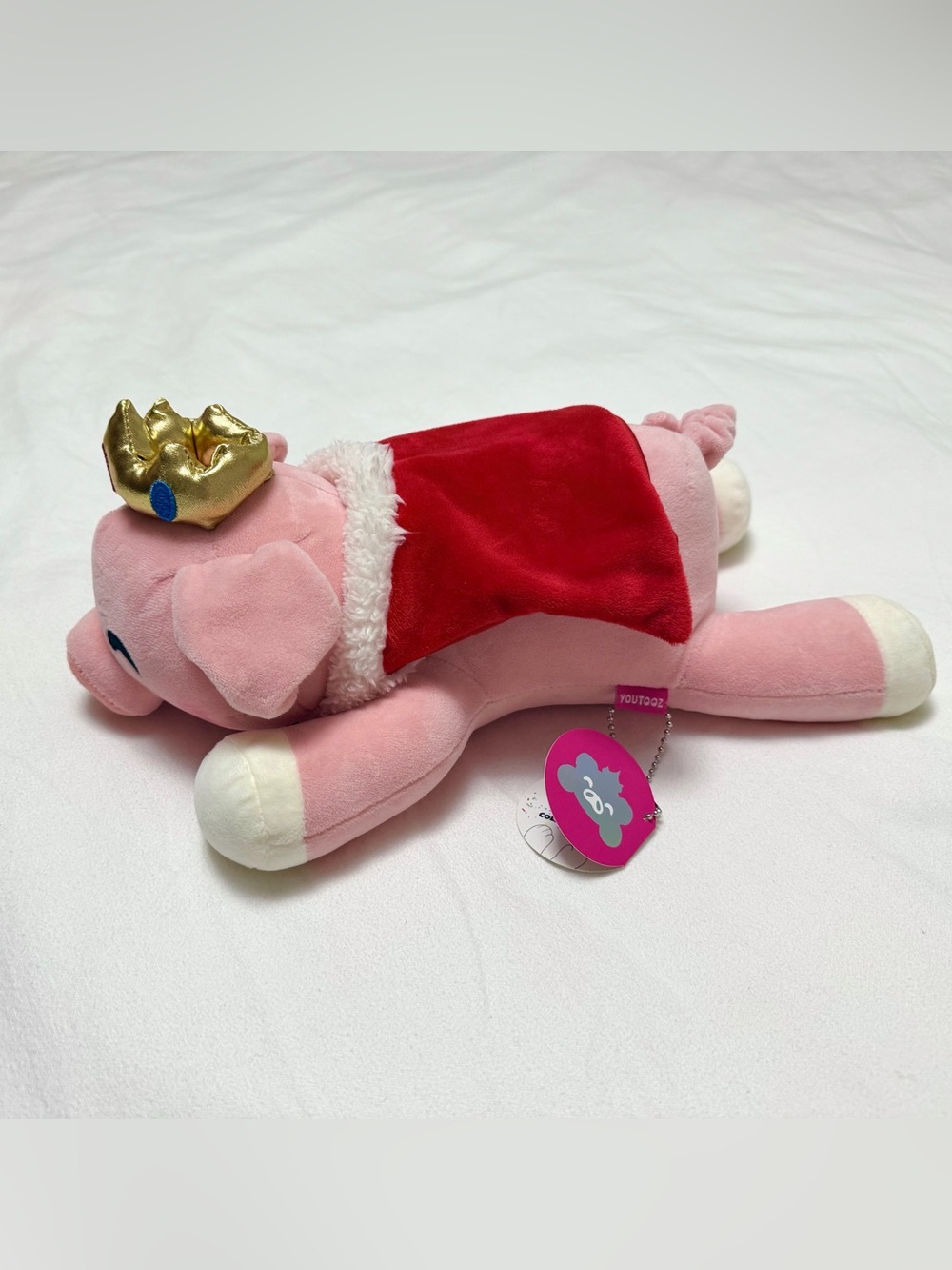 (NWT) Technoblade Youtooz Flop Plush 1FT